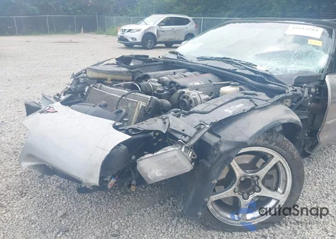 2000 Chevrolet Corvette from USA, damaged, VIN 1G1YY22G4Y5111398